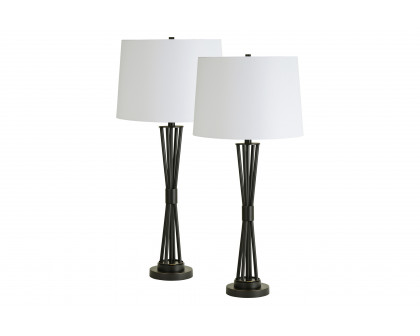 Renwil - Zaya Table Lamp Set Of 2