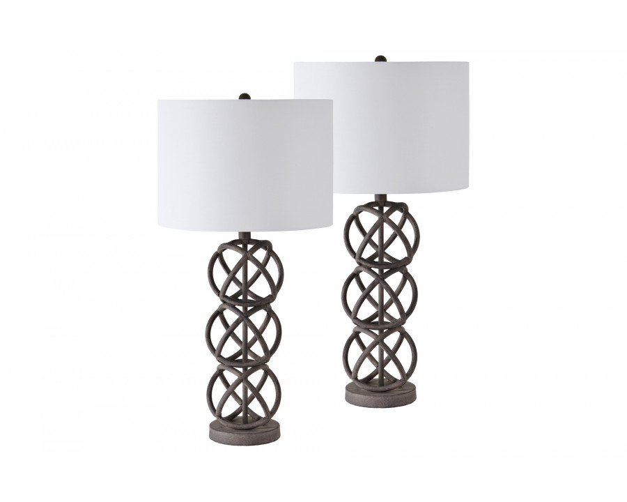 Renwil - Shira Table Lamp Set Of 2