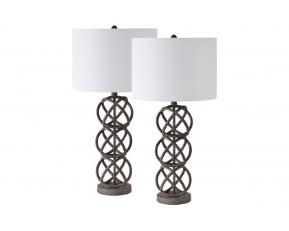 Renwil™ - Shira Table Lamp Set Of 2