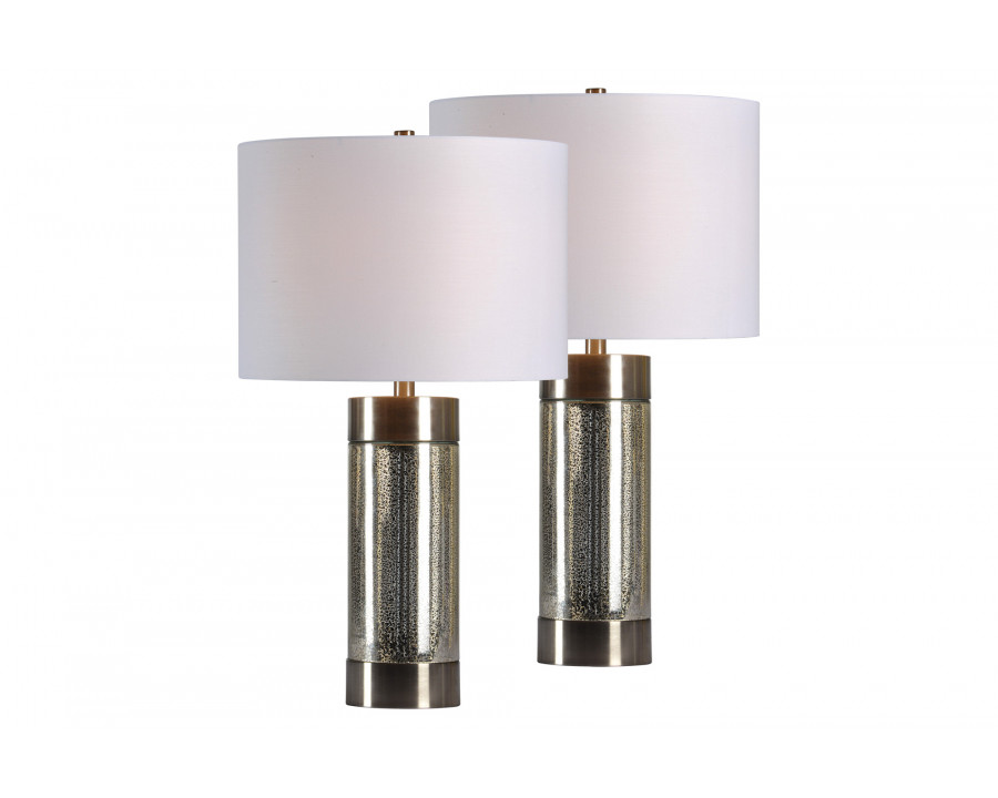 Renwil - Leonora Table Lamp Set Of 2