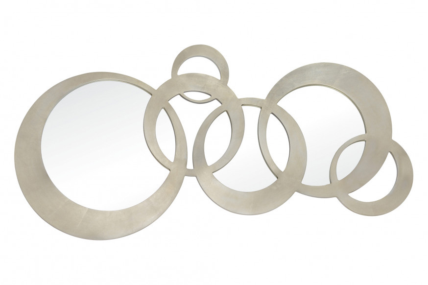 Renwil™ - Dublin Circle Wall Mirror