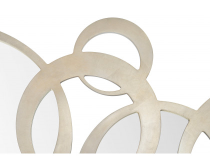 Renwil™ - Dublin Circle Wall Mirror