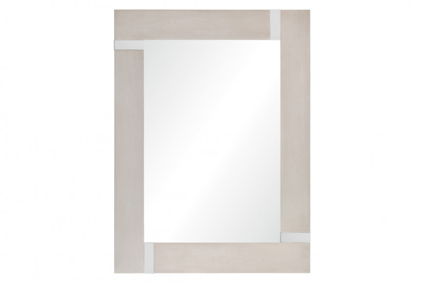 Renwil™ - Capiz Wall Mirror