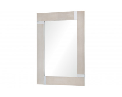 Renwil™ - Capiz Wall Mirror