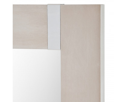 Renwil™ - Capiz Wall Mirror