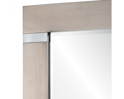 Renwil™ - Capiz Wall Mirror