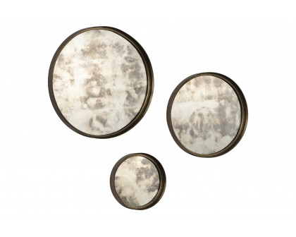 Renwil - Shire Wall Mirror Set Of 3