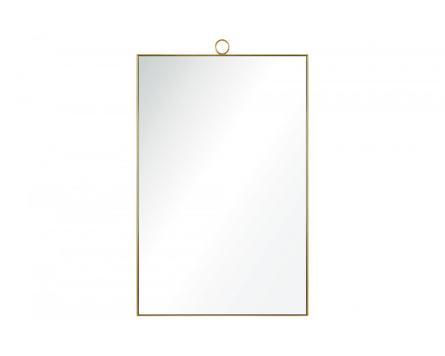 Renwil - Vertice Wall Mirror