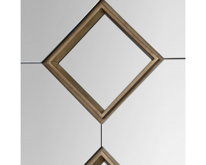 Renwil - Paxton Wall Mirror