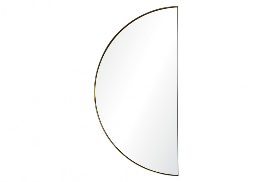 Renwil™ - Halfmoon Wall Mirror