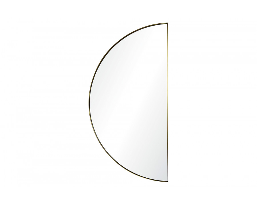 Renwil - Halfmoon Wall Mirror