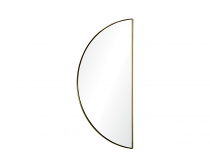 Renwil™ - Halfmoon Wall Mirror