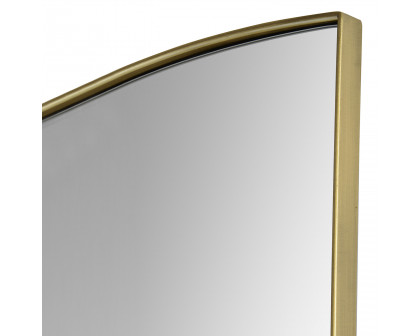 Renwil™ - Halfmoon Wall Mirror