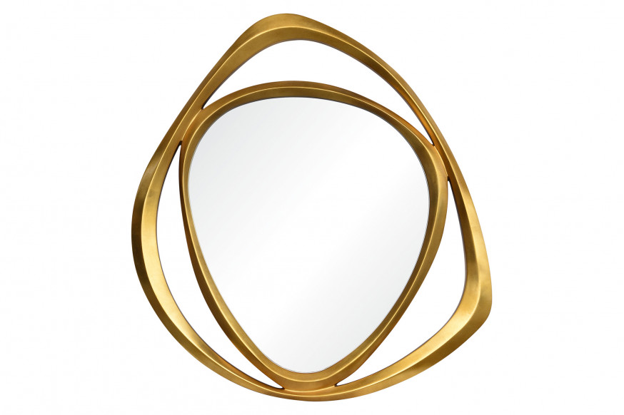 Renwil™ - Goldie Wall Mirror