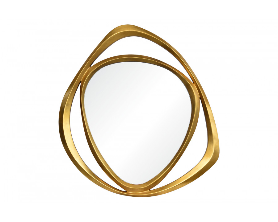 Renwil - Goldie Wall Mirror