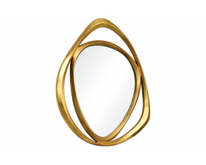 Renwil™ - Goldie Wall Mirror