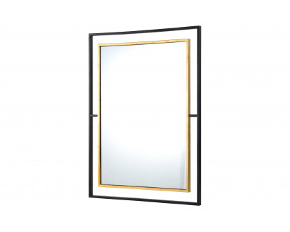 Renwil™ - Gray Wall Mirror