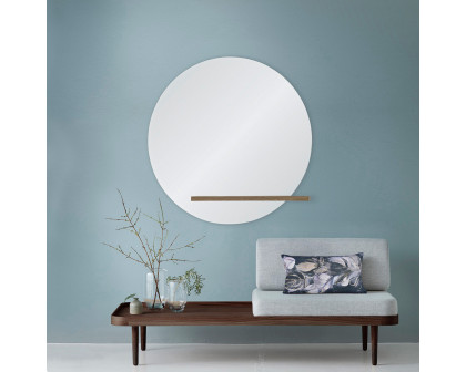 Renwil Bassett Wall Mirror