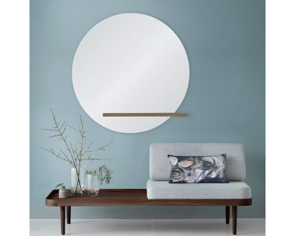 Renwil Bassett Wall Mirror