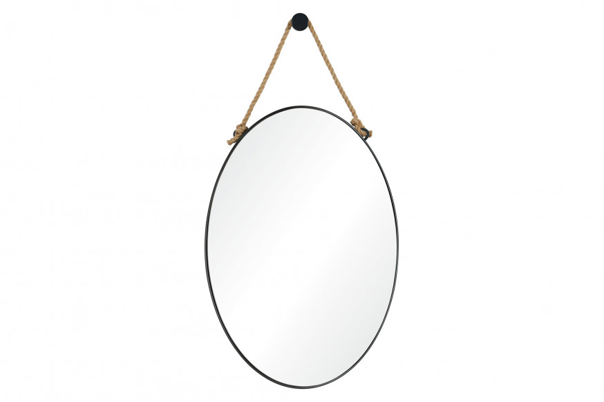 Renwil™ - Parbuckle Wall Mirror