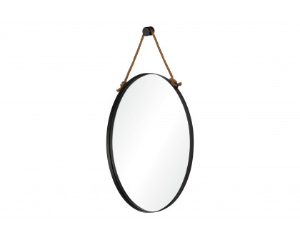 Renwil™ - Parbuckle Wall Mirror