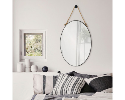 Renwil™ - Parbuckle Wall Mirror