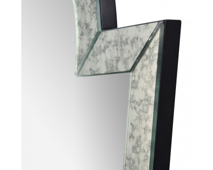 Renwil Brodeur Wall Mirror