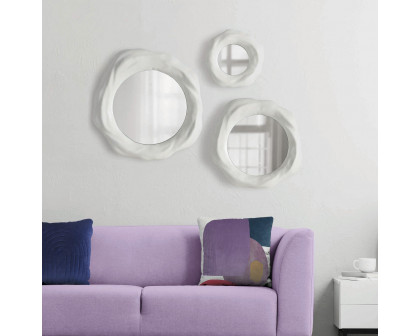 Renwil™ - Evaton Wall Mirror Set Of 3