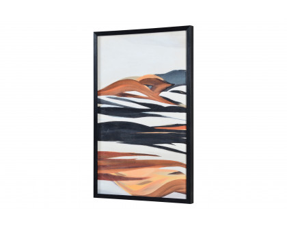 Renwil - Micheal Wall Art Set Of 2