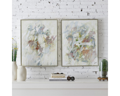 Renwil™ - Pristina Wall Art Set Of 2