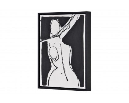 Renwil™ - Ladonna Wall Art Set Of 3