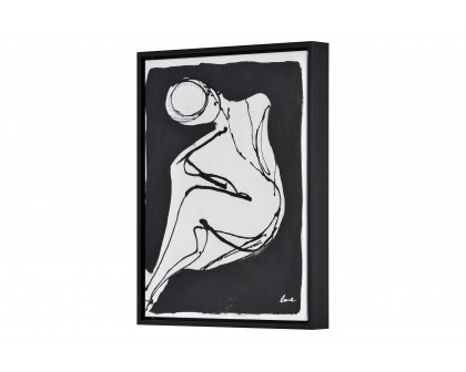 Renwil™ - Ladonna Wall Art Set Of 3