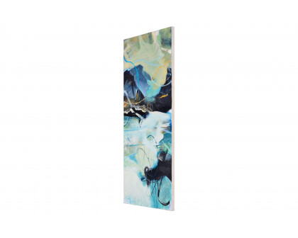 Renwil Aquarius Wall Art Set Of 2