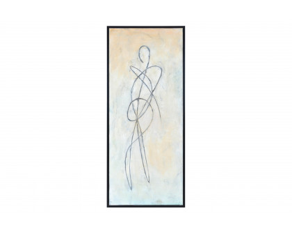 Renwil - Self Wall Art Set Of 2