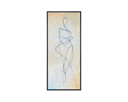 Renwil - Self Wall Art Set Of 2