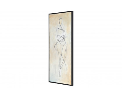 Renwil™ - Self Wall Art Set Of 2