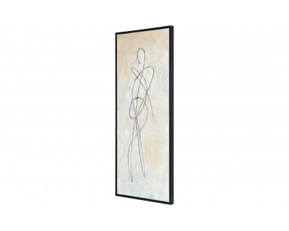 Renwil - Self Wall Art Set Of 2