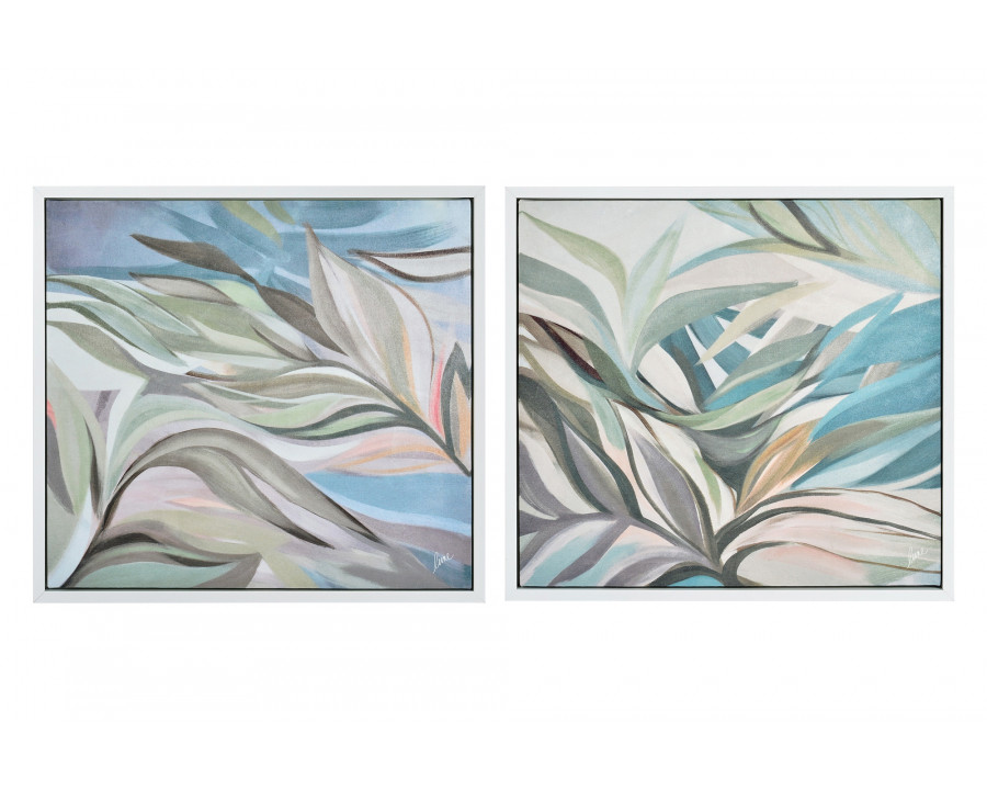 Renwil - Zola Wall Art Set Of 2