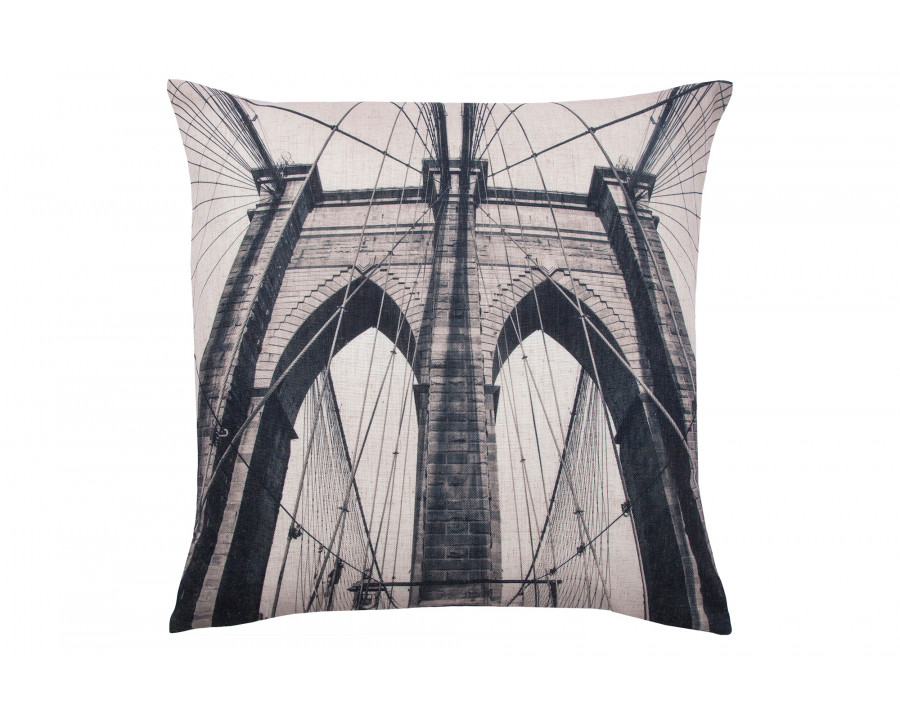 Renwil - Bridge Pillow