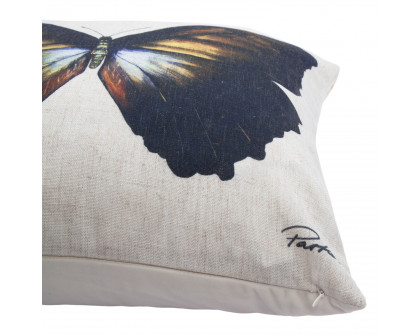 Renwil - Butterfly Pillow