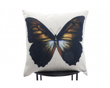 Renwil - Butterfly Pillow