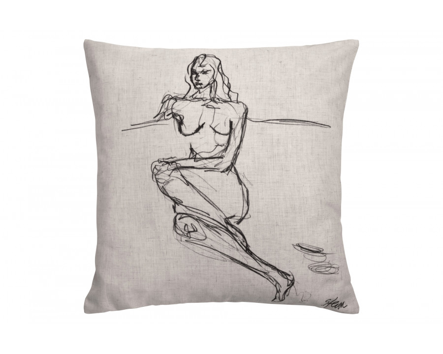 Renwil - Model Pillow