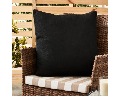 Renwil™ - Nero Outdoor Pillow