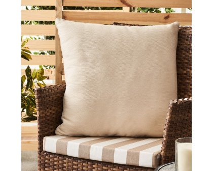 Renwil™ - Leche Outdoor Pillow