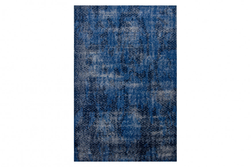 Renwil™ Abigail Rug - Cobalt Blue, 5" x 8"