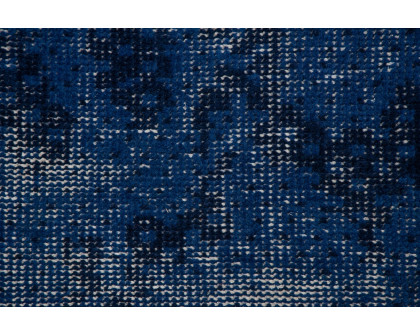 Renwil™ Abigail Rug - Cobalt Blue, 5" x 8"