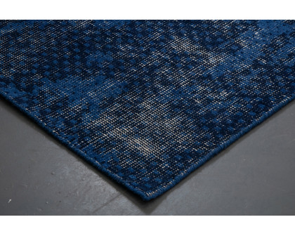 Renwil™ Abigail Rug - Cobalt Blue, 5" x 8"