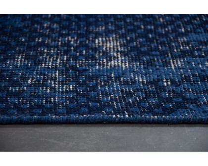 Renwil™ Abigail Rug - Cobalt Blue, 5" x 8"