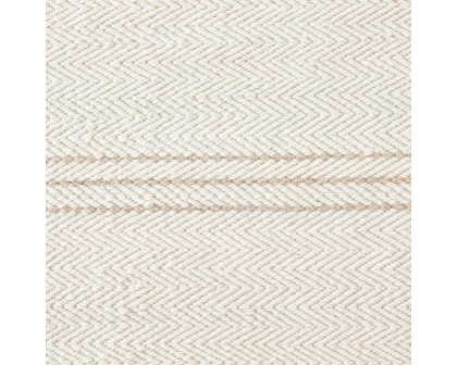 Renwil™ Alice 20001 Rug - Ivory/Beige, 9,1" X 13,1"