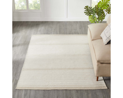 Renwil™ Alice 20001 Rug - Ivory/Beige, 9,1" X 13,1"